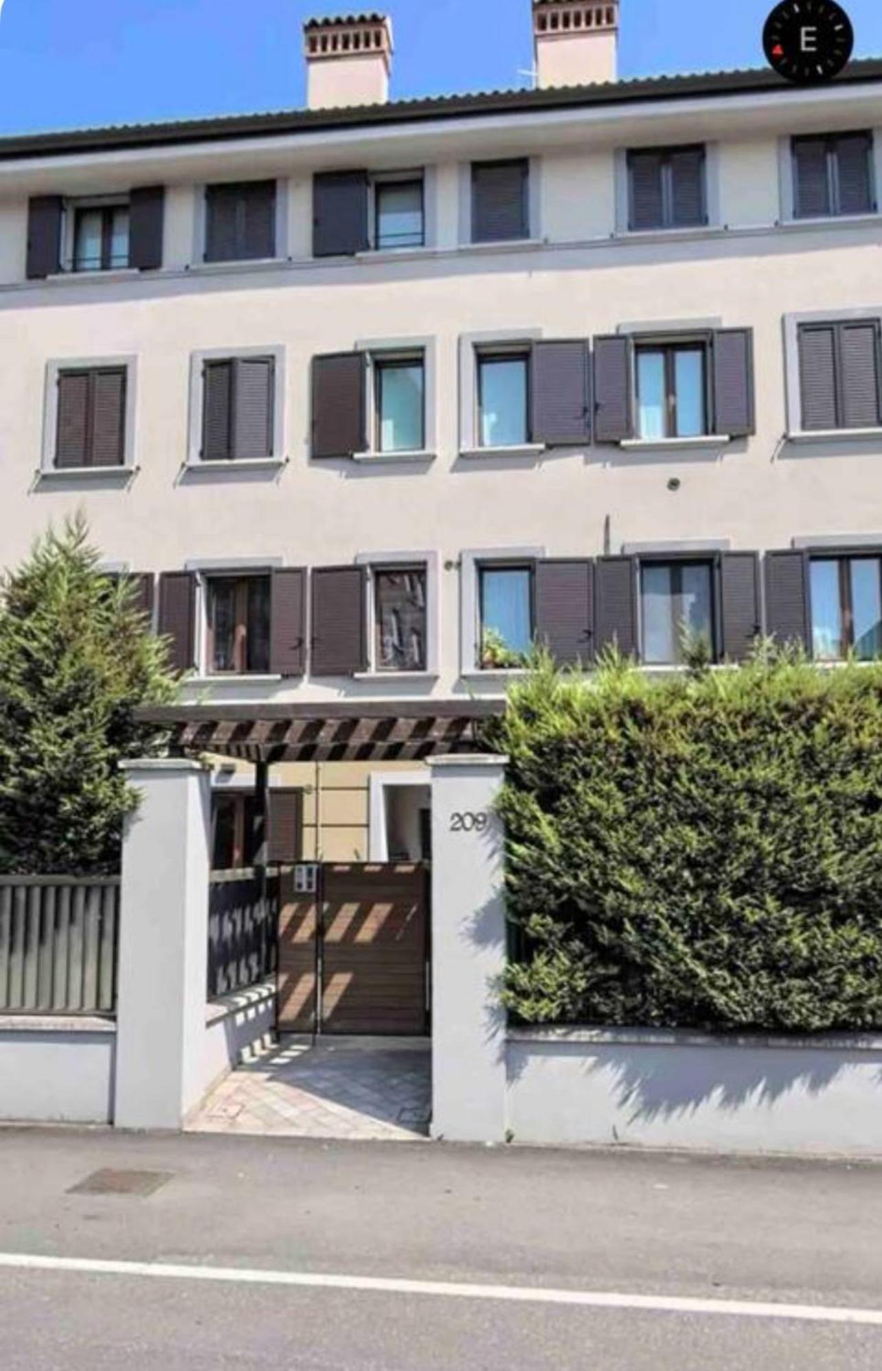 Ferrarese209 Apartamento Bolonha Exterior foto